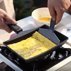 Non-Stick Wave Bottom Saucepan